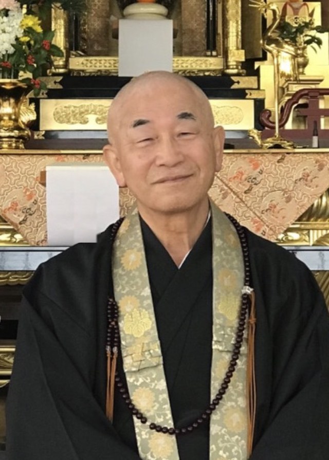 西光寺 住職 瀬古和順